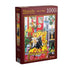 Magnolia Jigsaws Paws on Puzzle - Petra Pinn (1000pc)