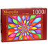 Magnolia Jigsaws Rainbow Petals Puzzle (1000pc)
