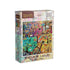 Magnolia Jigsaws Rainbow Safari Puzzle - Magali Modoux (1000pc)