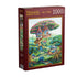 Magnolia Jigsaws Secret Garden Puzzle - Julia Vaihicheva (1000pc)