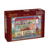 Magnolia Jigsaws Sweet Home Puzzle - Evgenia Lumfur (1000pc)