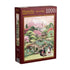 Magnolia Jigsaws Tea Garden Puzzle - Sarah Reyes (1000pc)