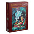 Magnolia Jigsaws The Poet Puzzle - Kat Fedora (1000pc)
