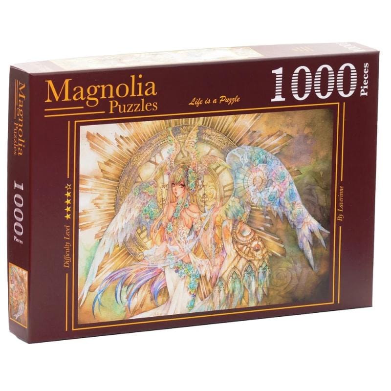 Magnolia Jigsaws The Sun - Laverinne - Puzzle (1000pc)