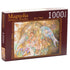 Magnolia Jigsaws The Sun - Laverinne - Puzzle (1000pc)