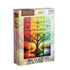 Magnolia Jigsaws Tree in Autumn - Elif Hurdogan (1000pc)