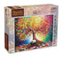 Magnolia Jigsaws Tree of Books - Elif Hurdogan Puzzle (1000pc)