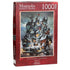 Magnolia Jigsaws Willoville Isle Puzzle - Alexander Jansson (1000pc)