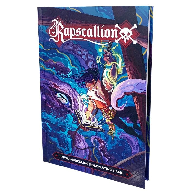 Magpie Games Roleplaying Games Rapscallion RPG (01/09/2025 Release)