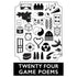 Majcher Arcana Roleplaying Games Twenty Four Game Poems 2024