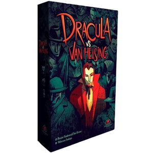 Mandoo Games Board & Card Games Dracula vs Van Helsing