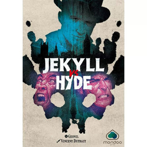Mandoo Games Board & Card Games Jekyll vs Hyde