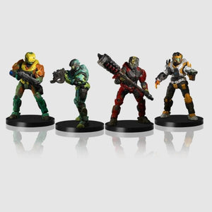Mantic Games Miniatures Halo Flashpoint - Fireteam Cerberus Pack