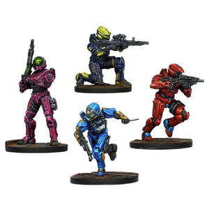 Mantic Games Miniatures Halo Flashpoint - Fireteam Phoenix