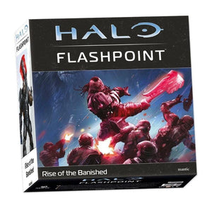 Mantic Games Miniatures Halo Flashpoint - Rise of the Banished
