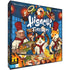 Matagot Board & Card Games Hibachi (2nd Edition) - Board Game