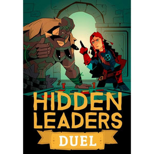 Matagot Board & Card Games Hidden Leaders Duel