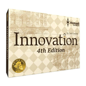 Matagot Board & Card Games Innovation (4th Edition) - Card Game