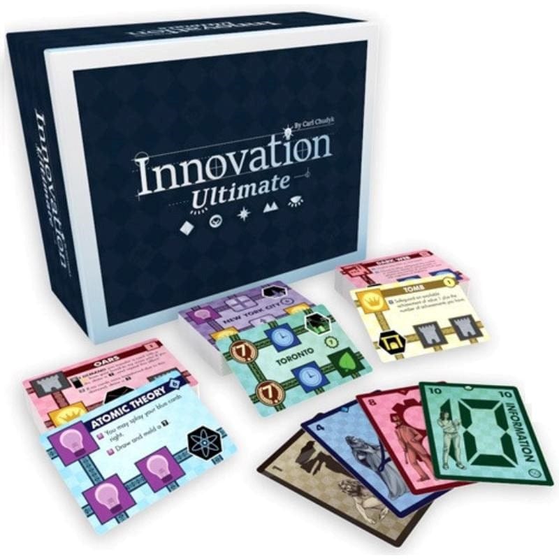 Matagot Board & Card Games Innovation Ultimate (June 2025 Release)
