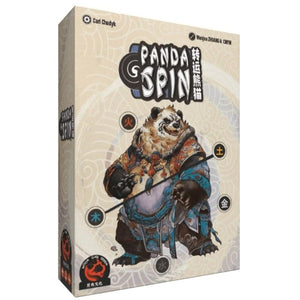 Matagot Board & Card Games Panda Spin - Retail Edition (Unknown Release Date)