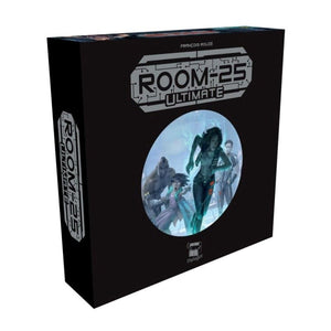 Matagot Board & Card Games Room 25 Ultimate (Black Edition) (Unknown Release Date)