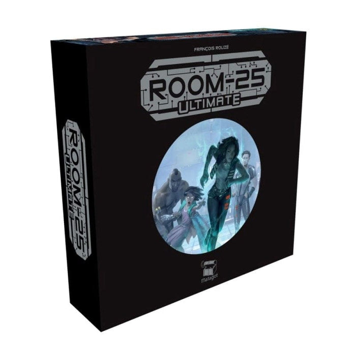 Room 25 Ultimate (Black Edition)