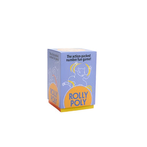 Math For Love Board & Card Games Rolly Poly
