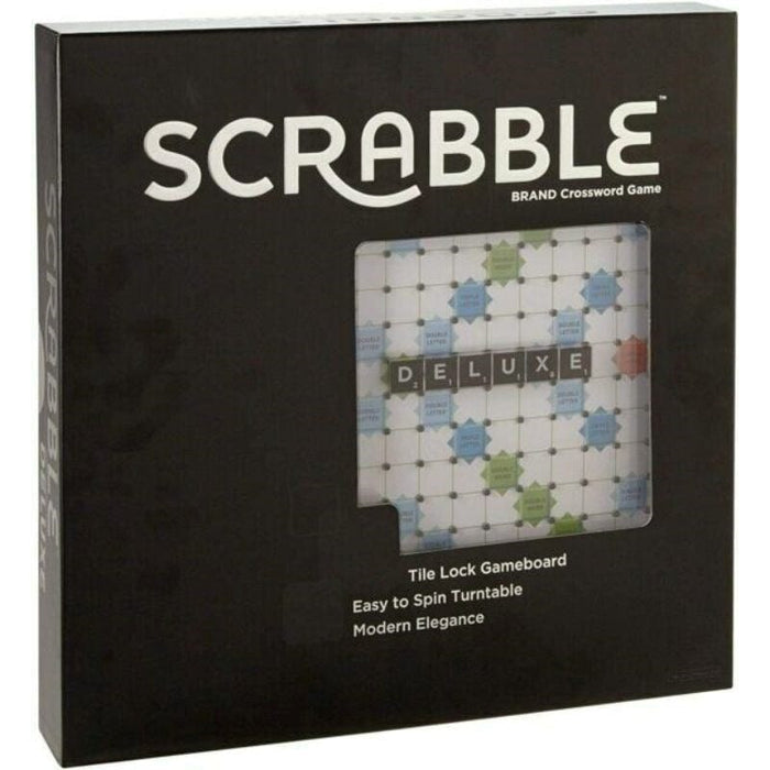 Scrabble - Deluxe Edition (2023)