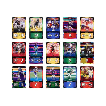 Mattel Board & Card Games UNO - Elite NFL 2026 - Starter Pack