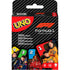 Mattel Board & Card Games Uno - F1