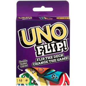 Mattel Board & Card Games Uno - Flip (2023)