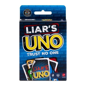 Mattel Board & Card Games Uno - Liars