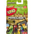 Mattel Board & Card Games Uno - Minecraft