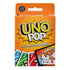 Mattel Board & Card Games Uno Pop