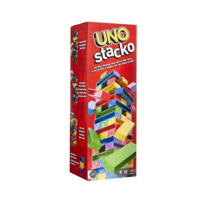 Mattel Board & Card Games Uno - Stacko - Board Game