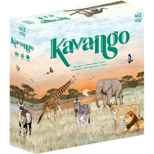 Mazaza Games Board & Card Games Kavango