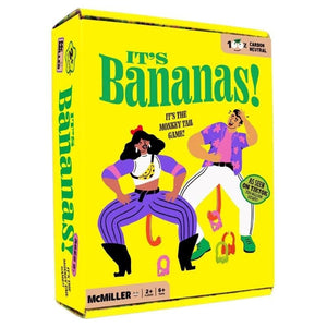 McMiller Games Board & Card Games It's Bananas