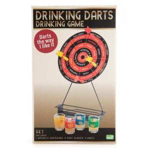 MDI Board & Card Games Darts - Drinking Game