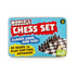 MDI Classic Games World's Smallest Chess Set
