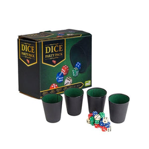 MDI Dice Dice Games Set
