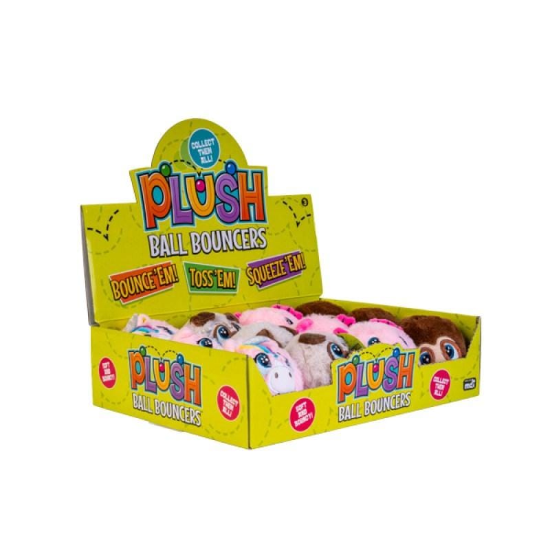MDI Novelties Best Mates Plush Ball