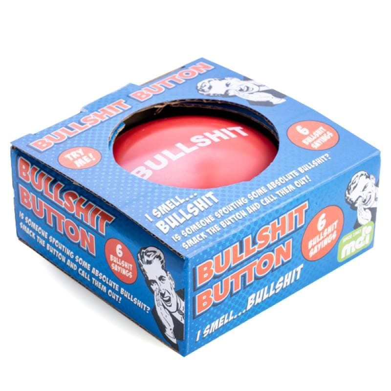 MDI Novelties Bullsh*t Button
