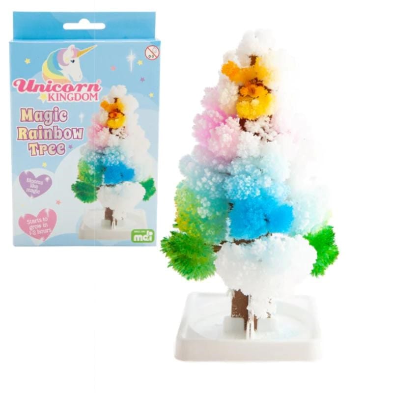 MDI Novelties Grow Magic Rainbow Tree