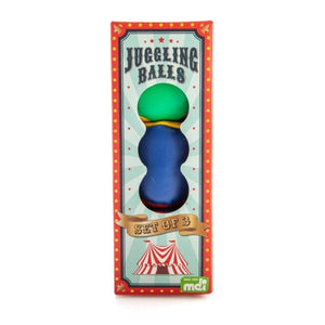 MDI Novelties Juggling Balls - Set of 3