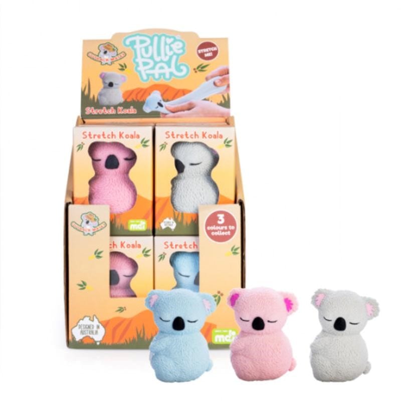 MDI Novelties Pullie Pal Stretch Koala