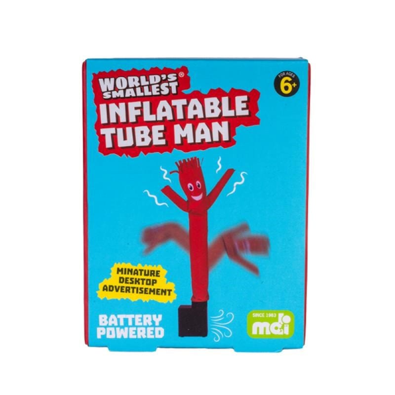 MDI Novelties World's Smallest Inflatable Tube Man