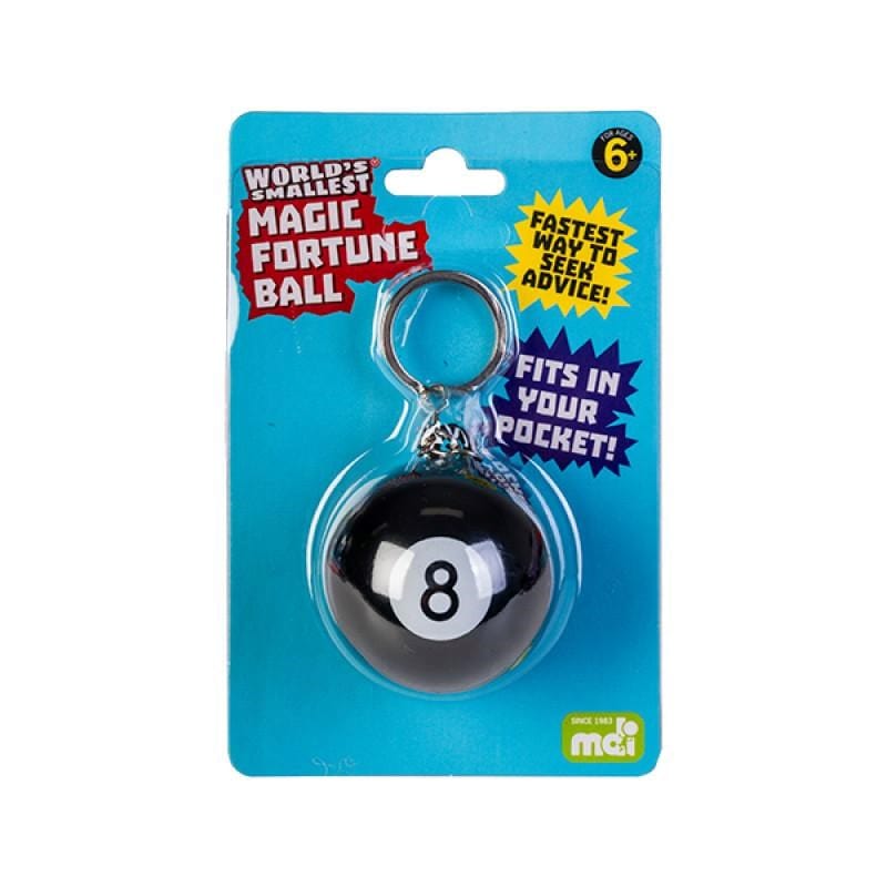 MDI Novelties World's Smallest Magic 8 Fortune Ball