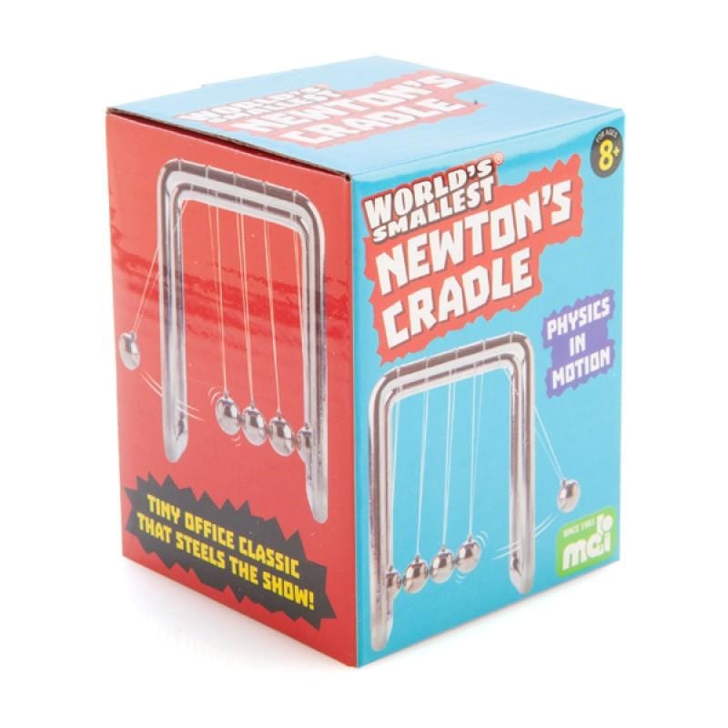 MDI Novelties World's Smallest Newton's Cradle / Balance Ball
