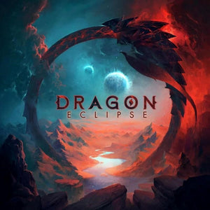 Meeple Board & Card Games Dragon Eclipse - Standard Edition (No Miniatures)