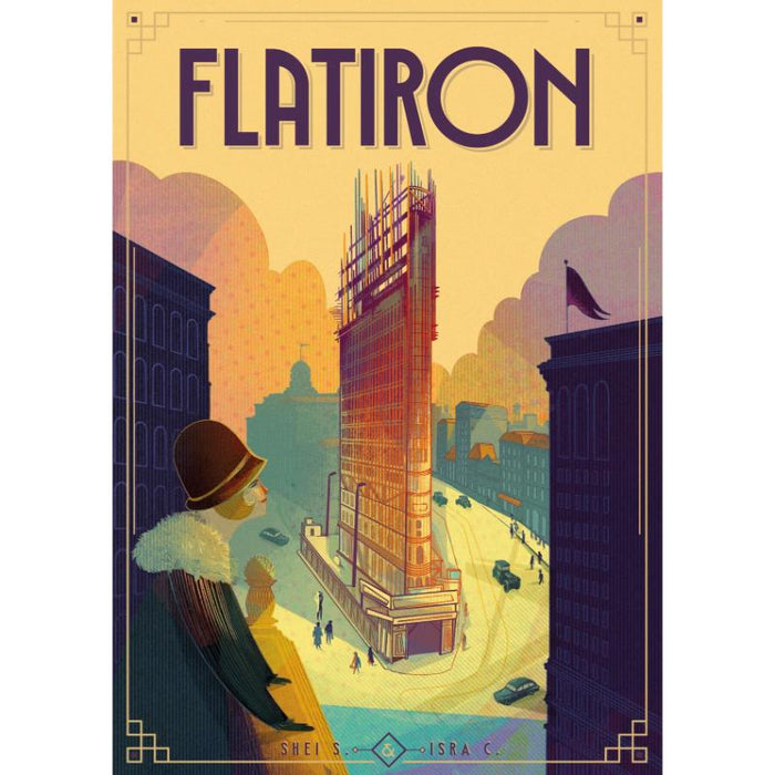 Flatiron - Board Game